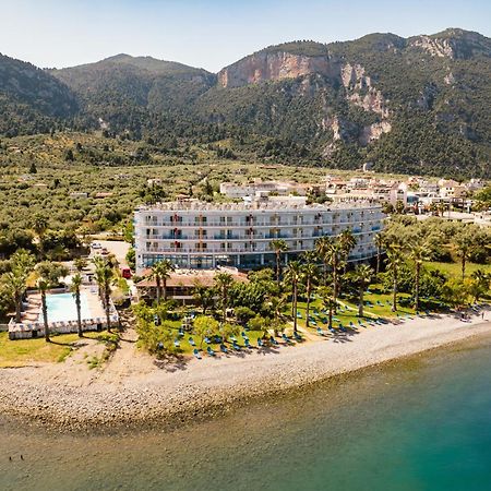 Hotel Sissy Камена-Вурла Екстер'єр фото