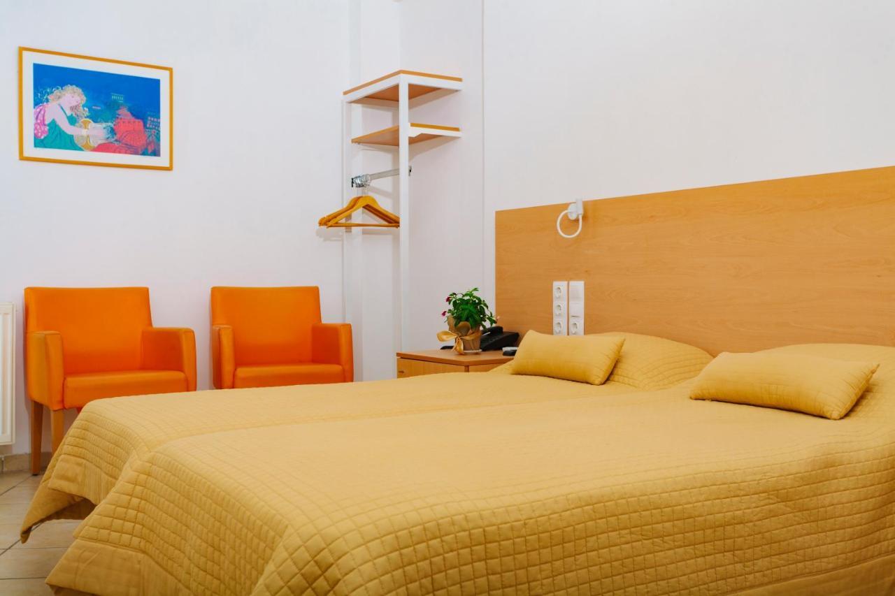 Hotel Sissy Камена-Вурла Екстер'єр фото
