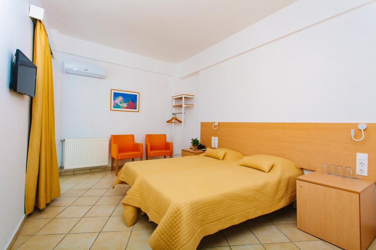 Hotel Sissy Камена-Вурла Екстер'єр фото