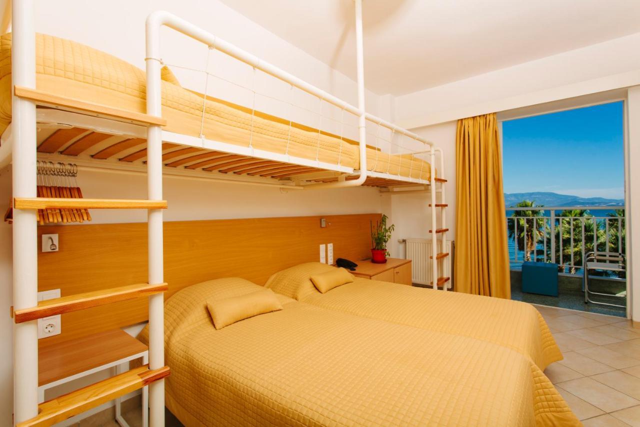 Hotel Sissy Камена-Вурла Екстер'єр фото