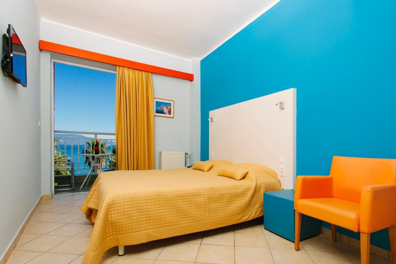 Hotel Sissy Камена-Вурла Екстер'єр фото