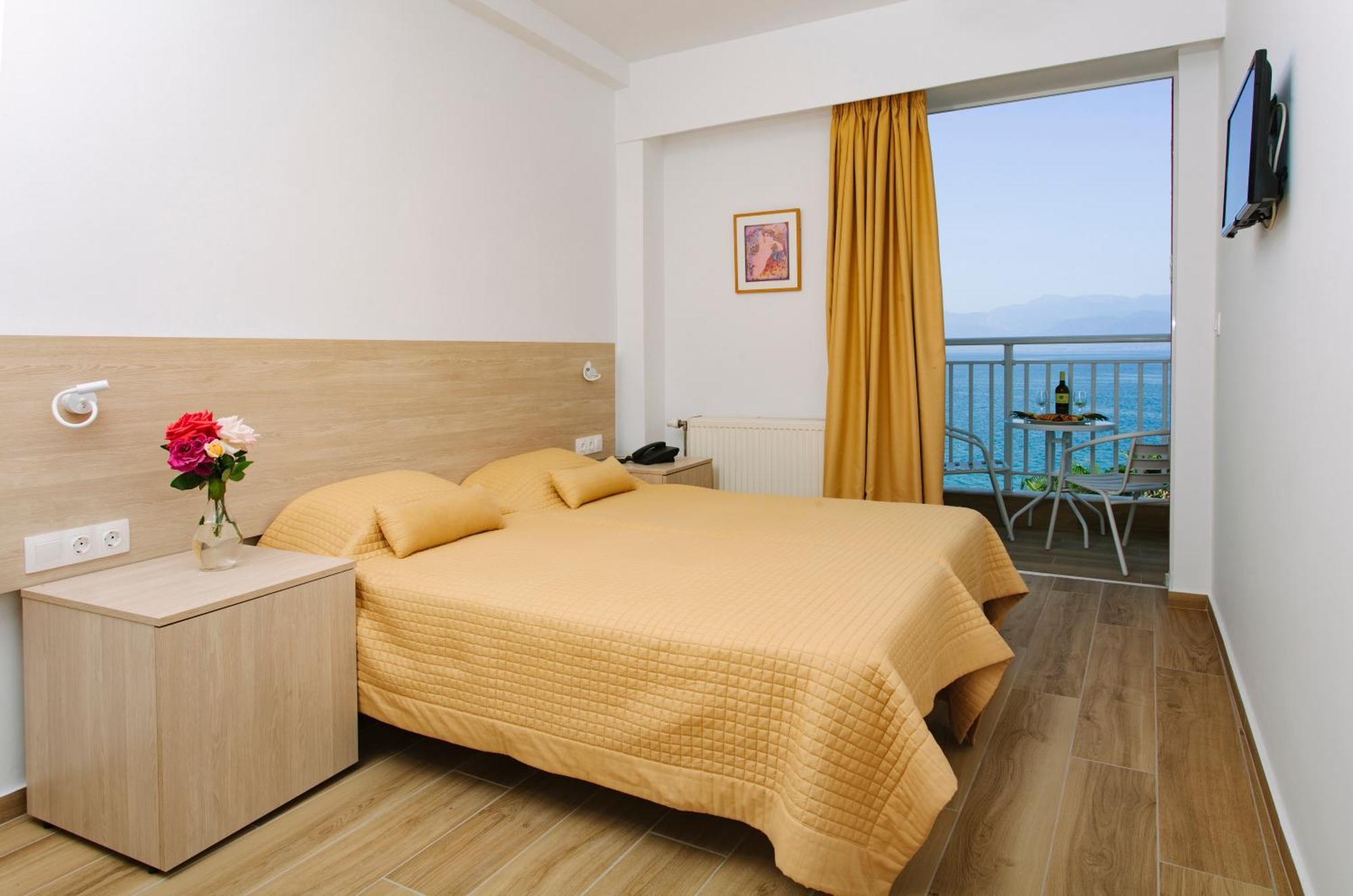 Hotel Sissy Камена-Вурла Екстер'єр фото
