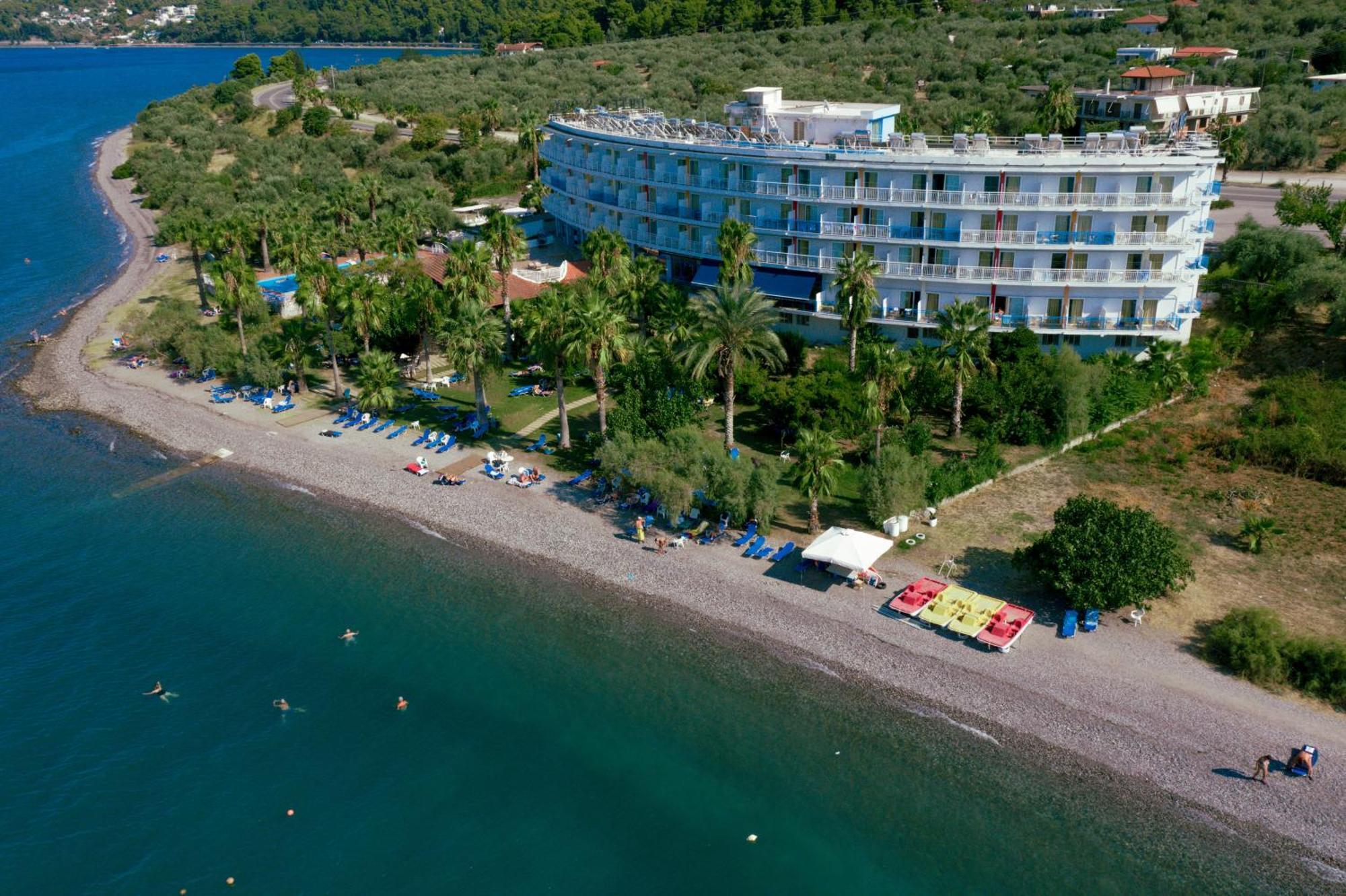 Hotel Sissy Камена-Вурла Екстер'єр фото