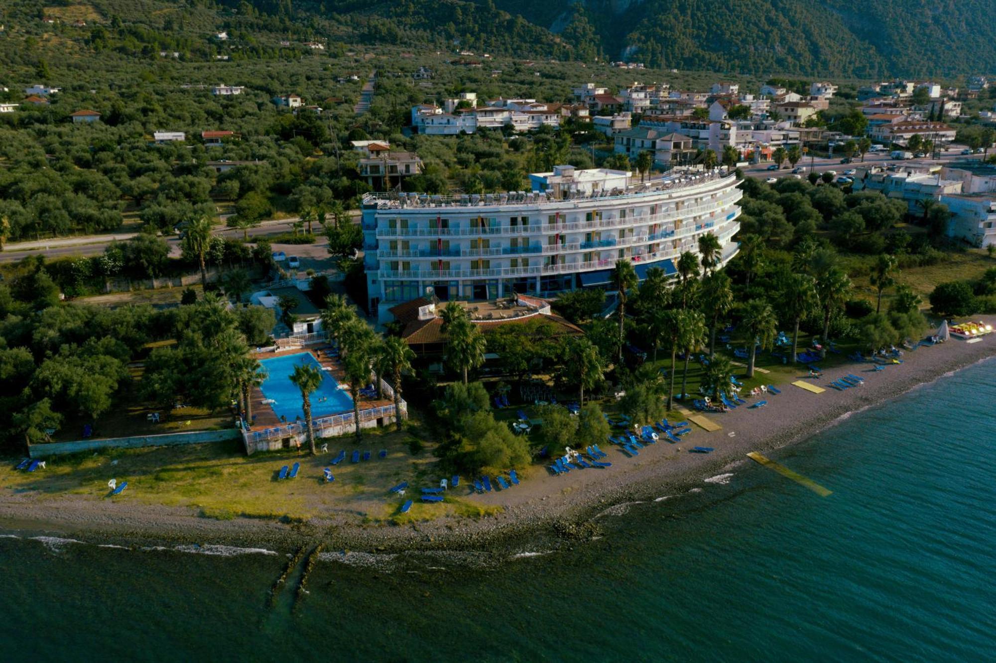 Hotel Sissy Камена-Вурла Екстер'єр фото