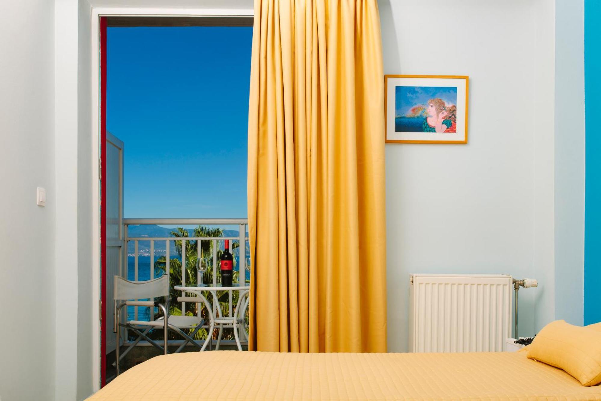 Hotel Sissy Камена-Вурла Екстер'єр фото