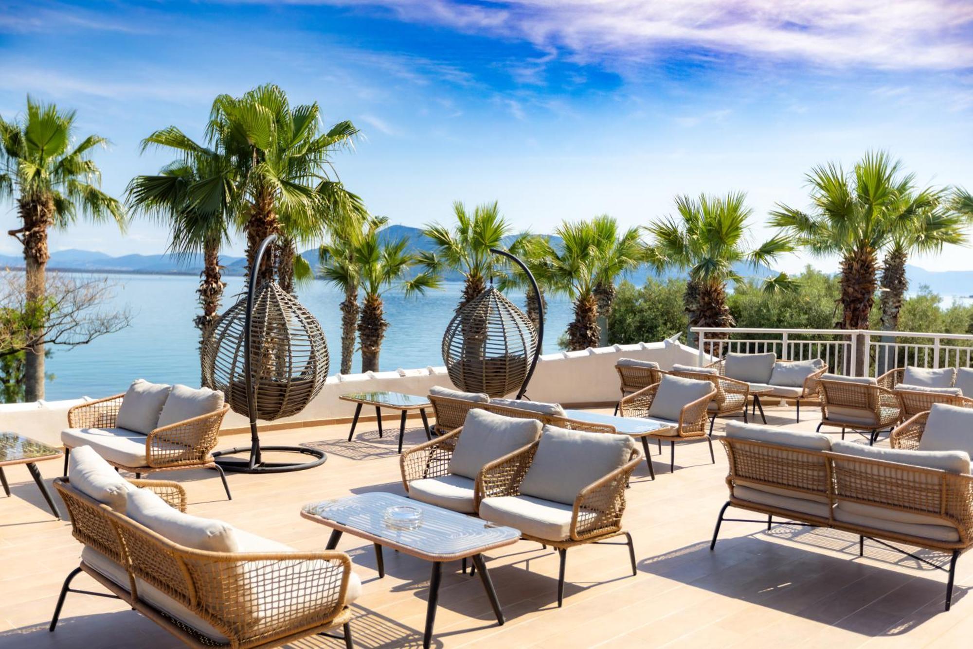 Hotel Sissy Камена-Вурла Екстер'єр фото